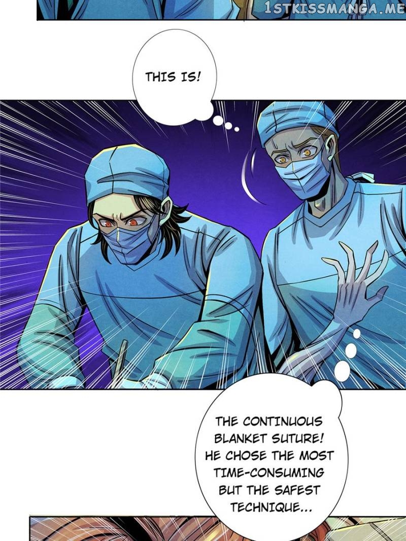 Dr.Don – Manhua chapter 35 - page 23