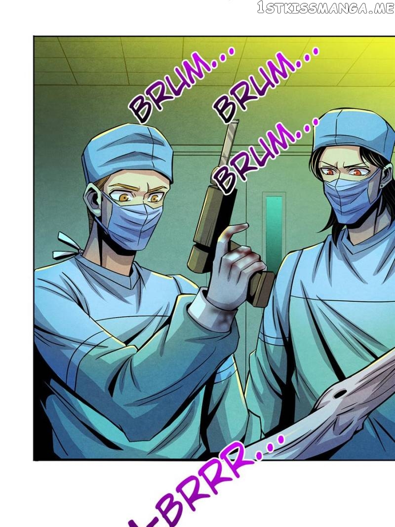 Dr.Don – Manhua chapter 35 - page 34