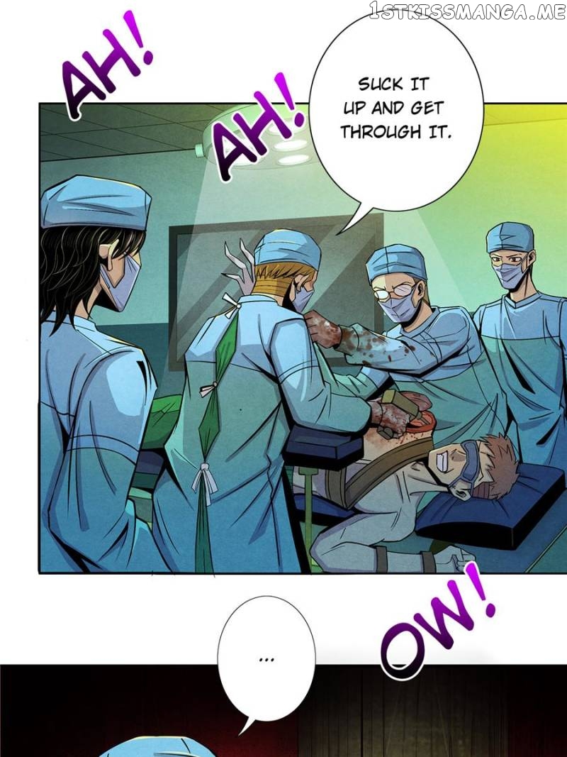 Dr.Don – Manhua chapter 35 - page 37