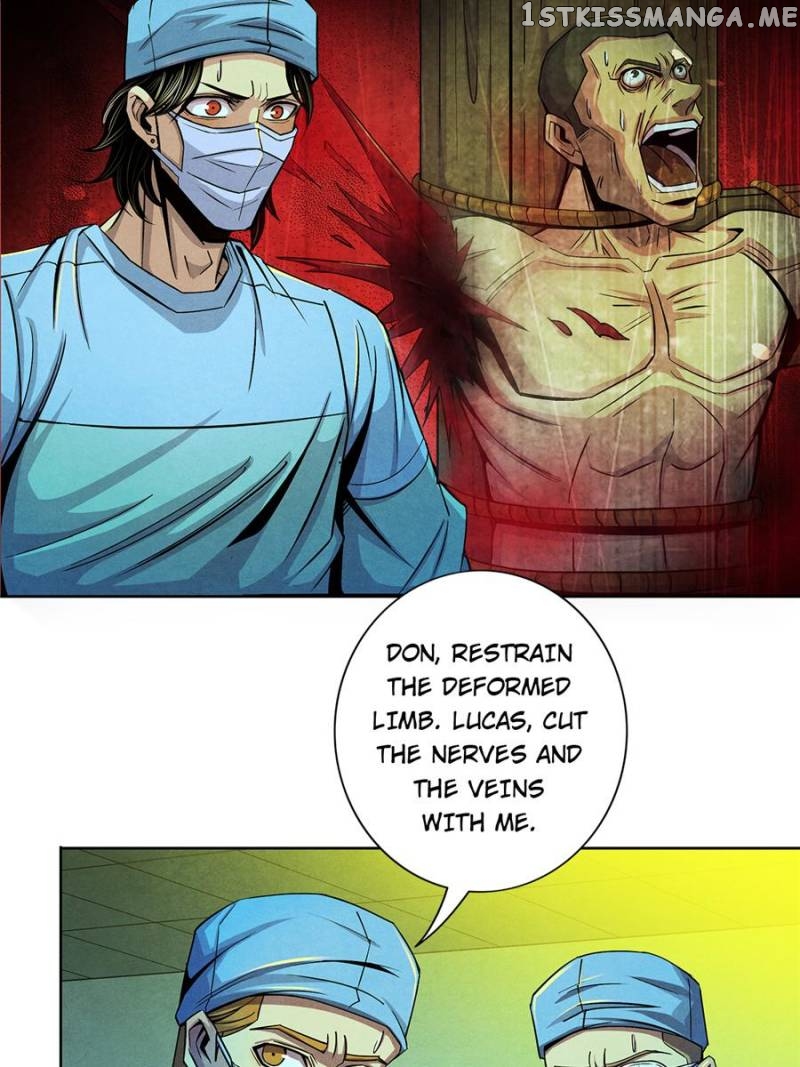 Dr.Don – Manhua chapter 35 - page 38