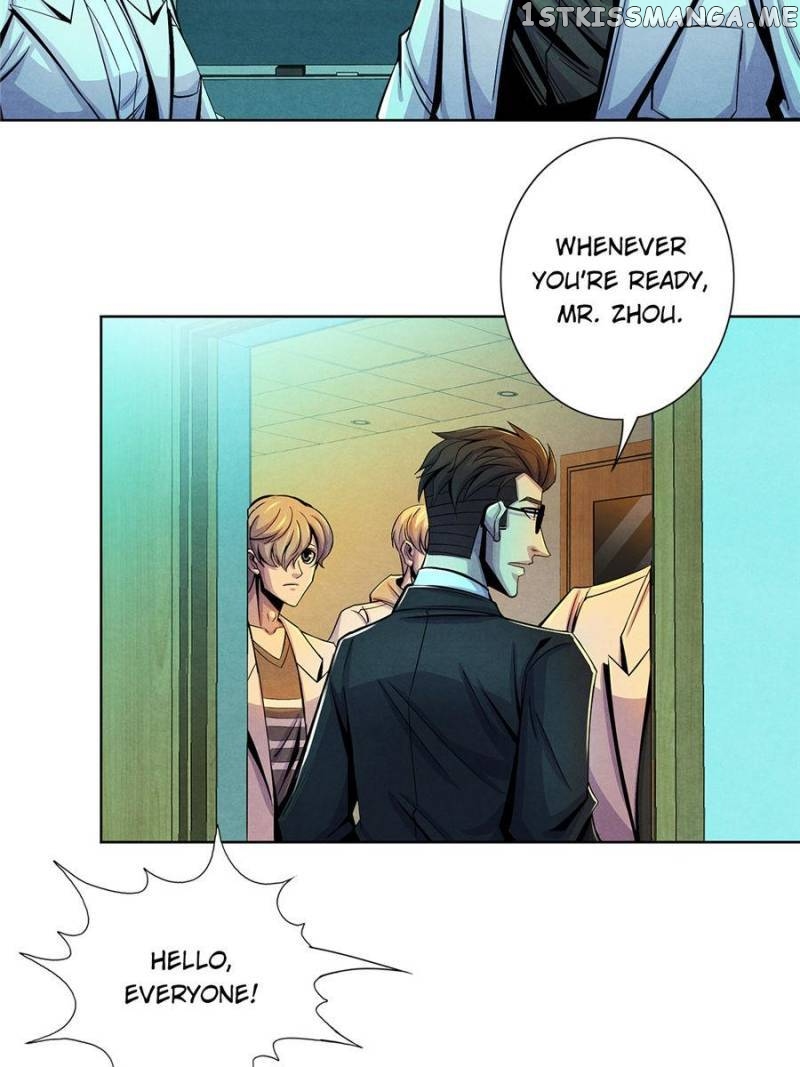 Dr.Don – Manhua chapter 29 - page 34