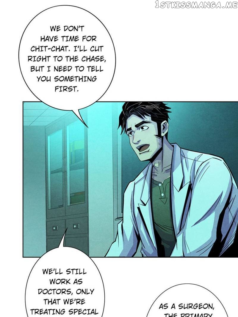 Dr.Don – Manhua chapter 29 - page 38