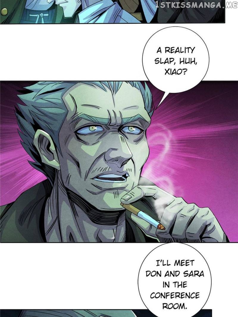 Dr.Don – Manhua chapter 72 - page 34