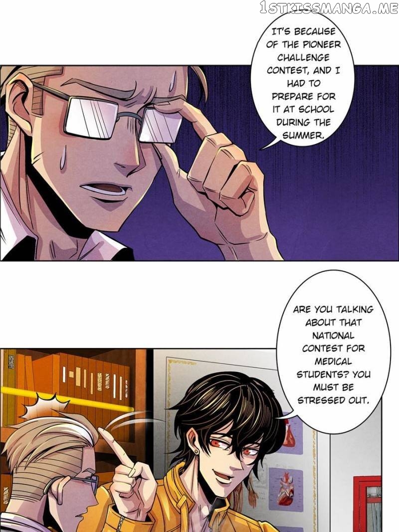 Dr.Don – Manhua chapter 5 - page 10