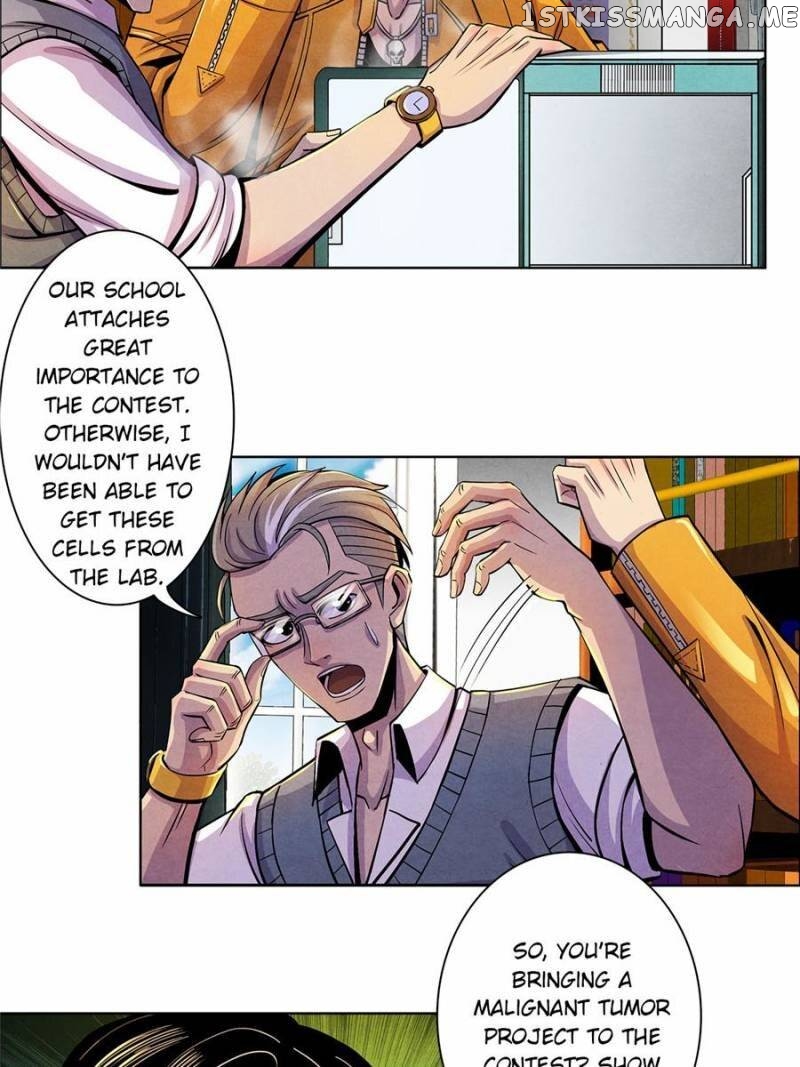 Dr.Don – Manhua chapter 5 - page 11
