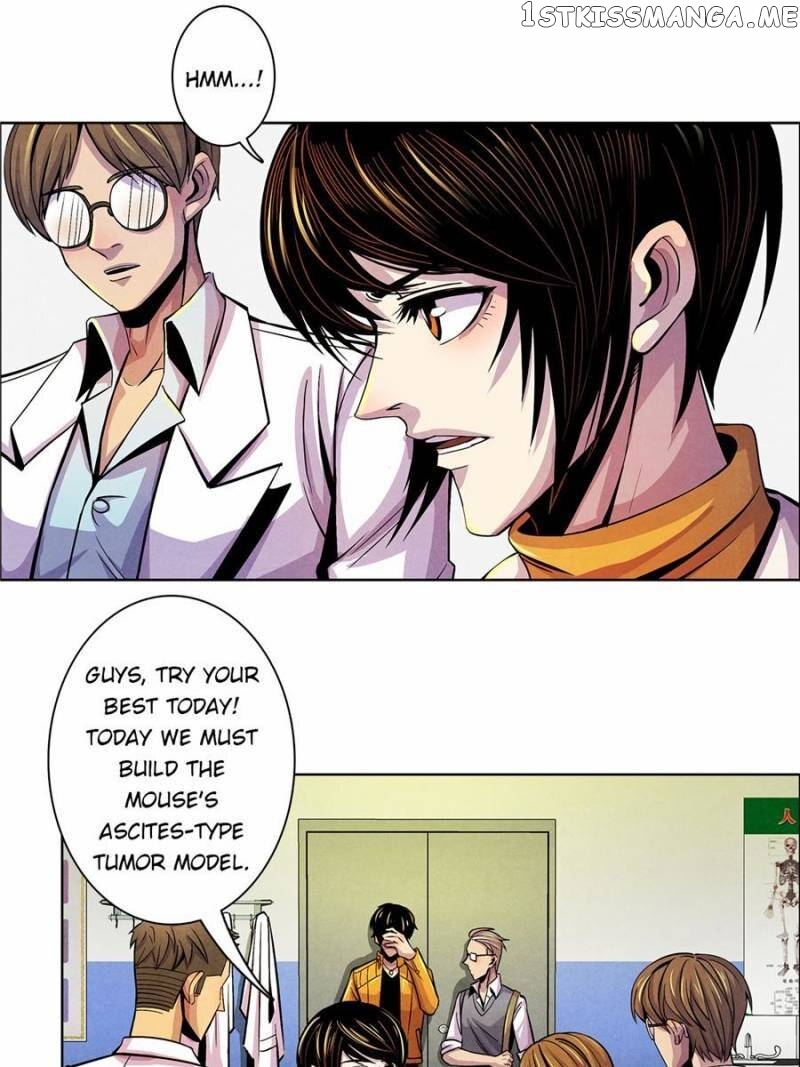 Dr.Don – Manhua chapter 5 - page 19