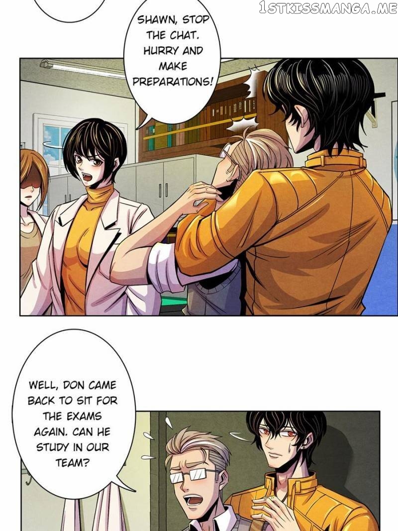Dr.Don – Manhua chapter 5 - page 22