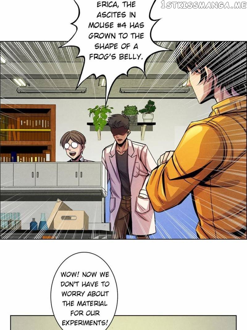 Dr.Don – Manhua chapter 5 - page 31