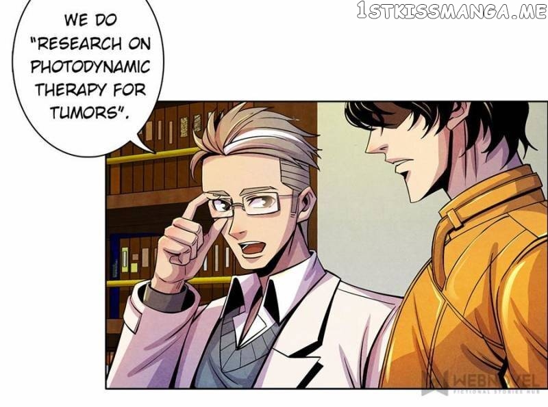 Dr.Don – Manhua chapter 5 - page 36