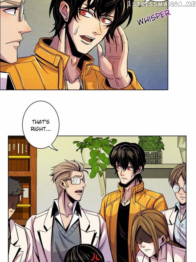Dr.Don – Manhua chapter 5 - page 38