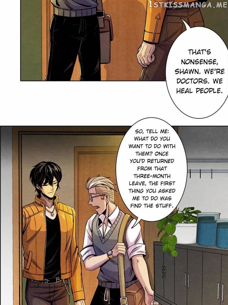 Dr.Don – Manhua chapter 5 - page 4
