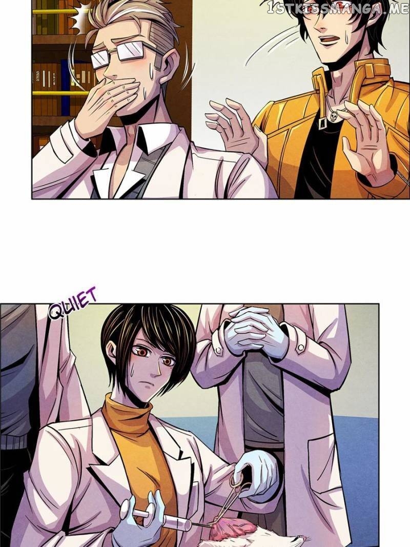 Dr.Don – Manhua chapter 5 - page 41