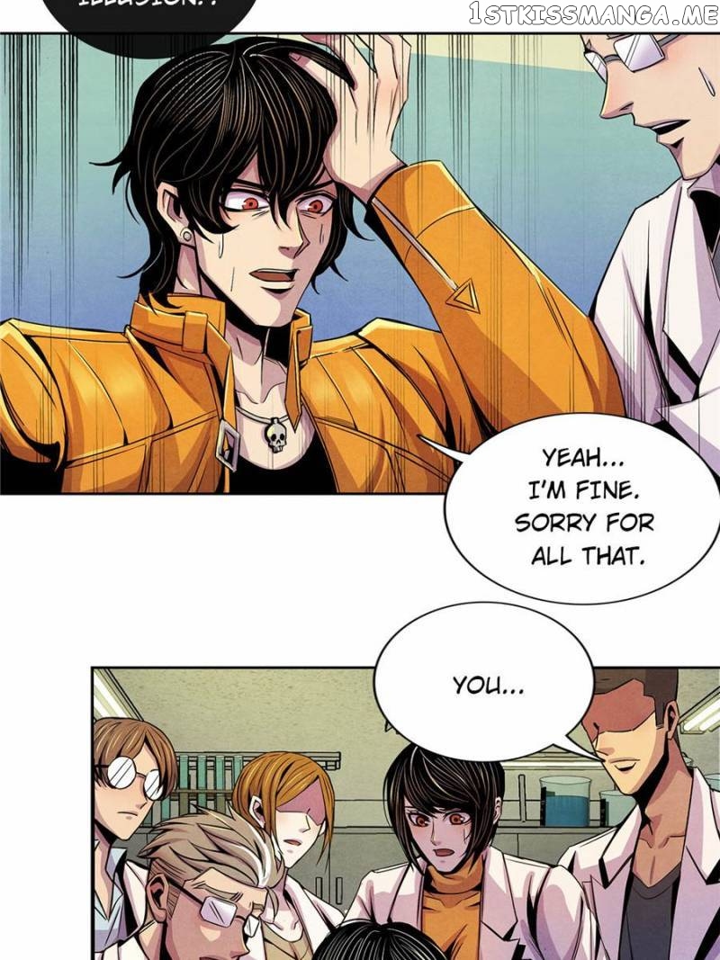 Dr.Don – Manhua chapter 6 - page 32