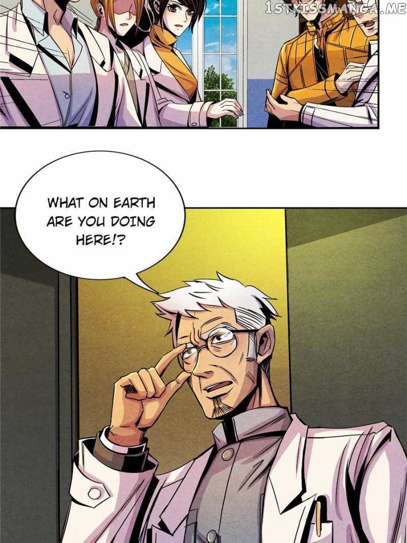 Dr.Don – Manhua chapter 6 - page 35