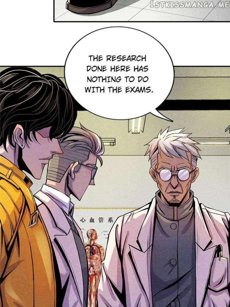 Dr.Don – Manhua chapter 6 - page 38