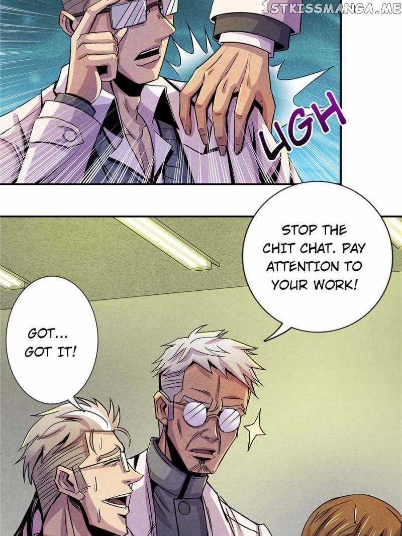 Dr.Don – Manhua chapter 6 - page 53