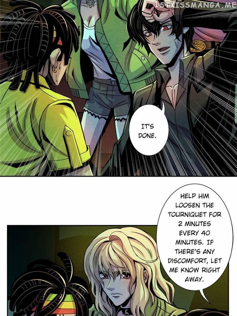 Dr.Don – Manhua chapter 3 - page 35