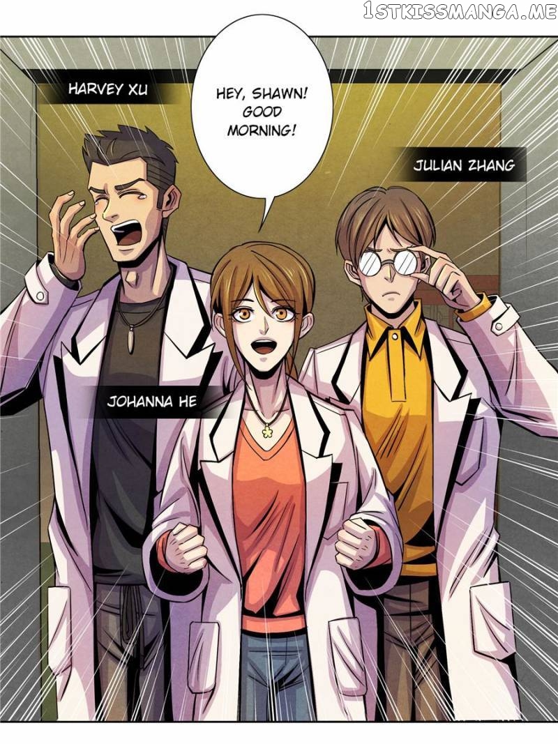 Dr.Don – Manhua chapter 10 - page 19