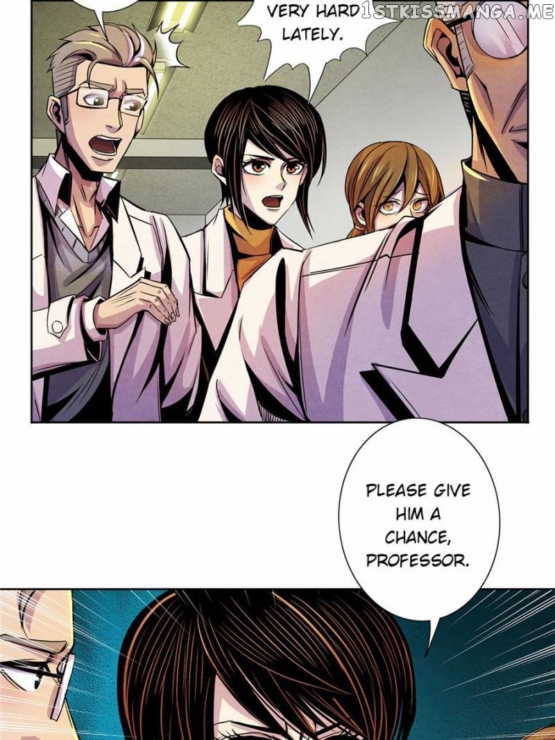Dr.Don – Manhua chapter 10 - page 37