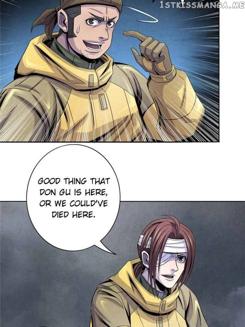 Dr.Don – Manhua chapter 61 - page 31