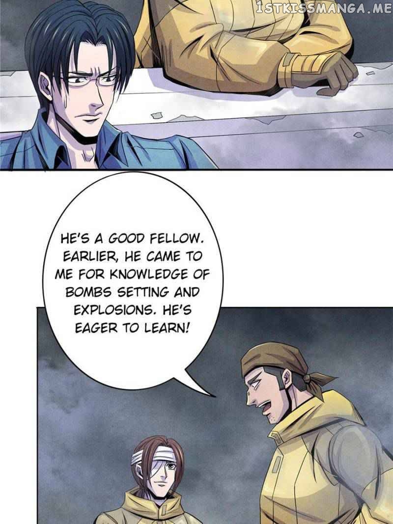 Dr.Don – Manhua chapter 61 - page 32