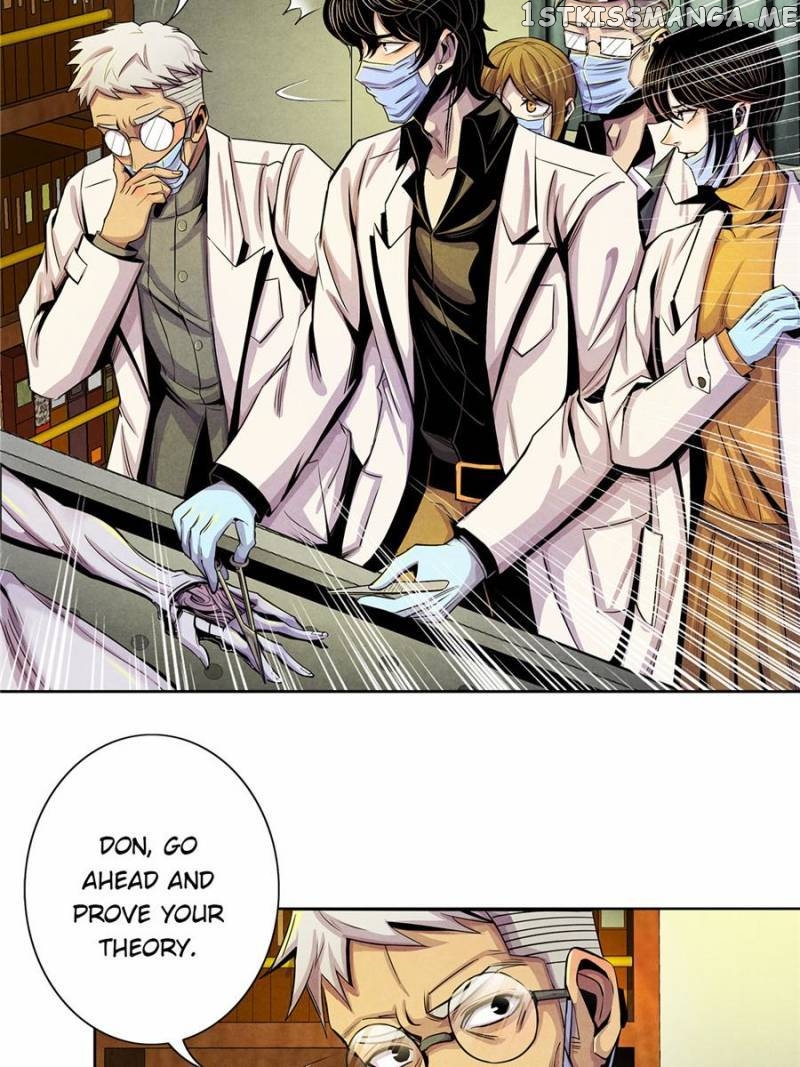 Dr.Don – Manhua chapter 13 - page 32