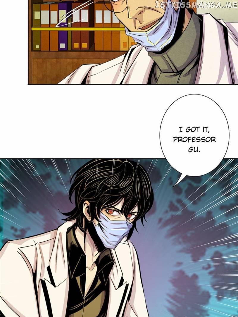 Dr.Don – Manhua chapter 13 - page 33