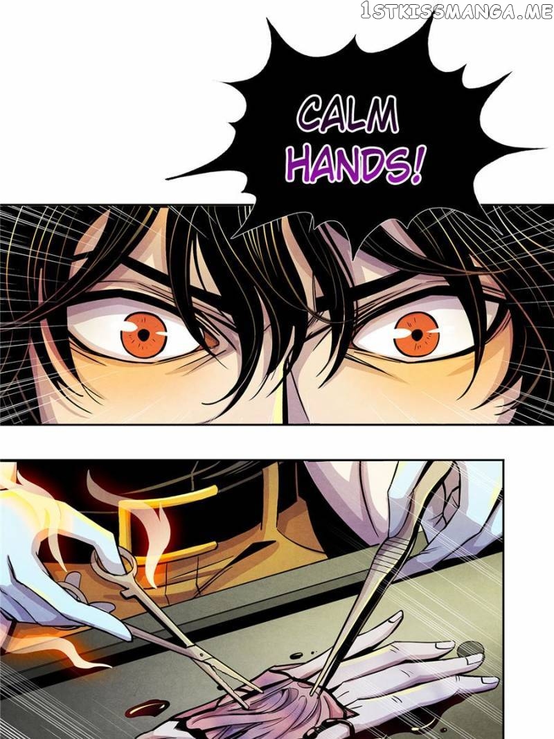 Dr.Don – Manhua chapter 13 - page 35
