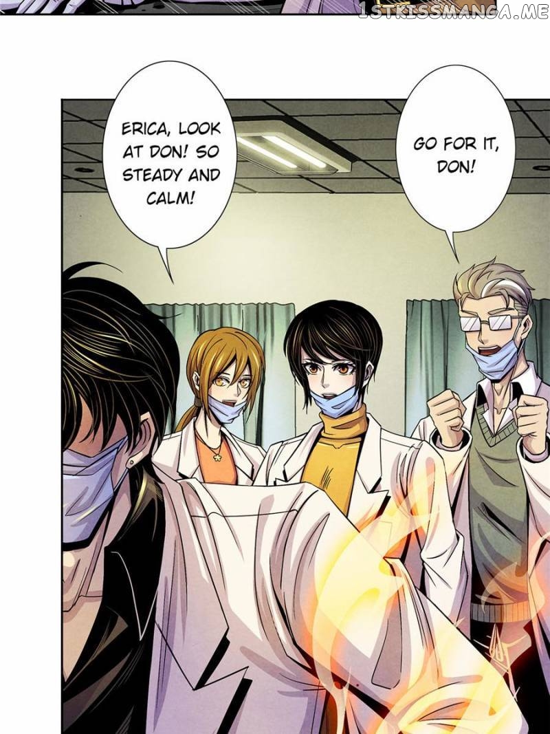 Dr.Don – Manhua chapter 13 - page 38