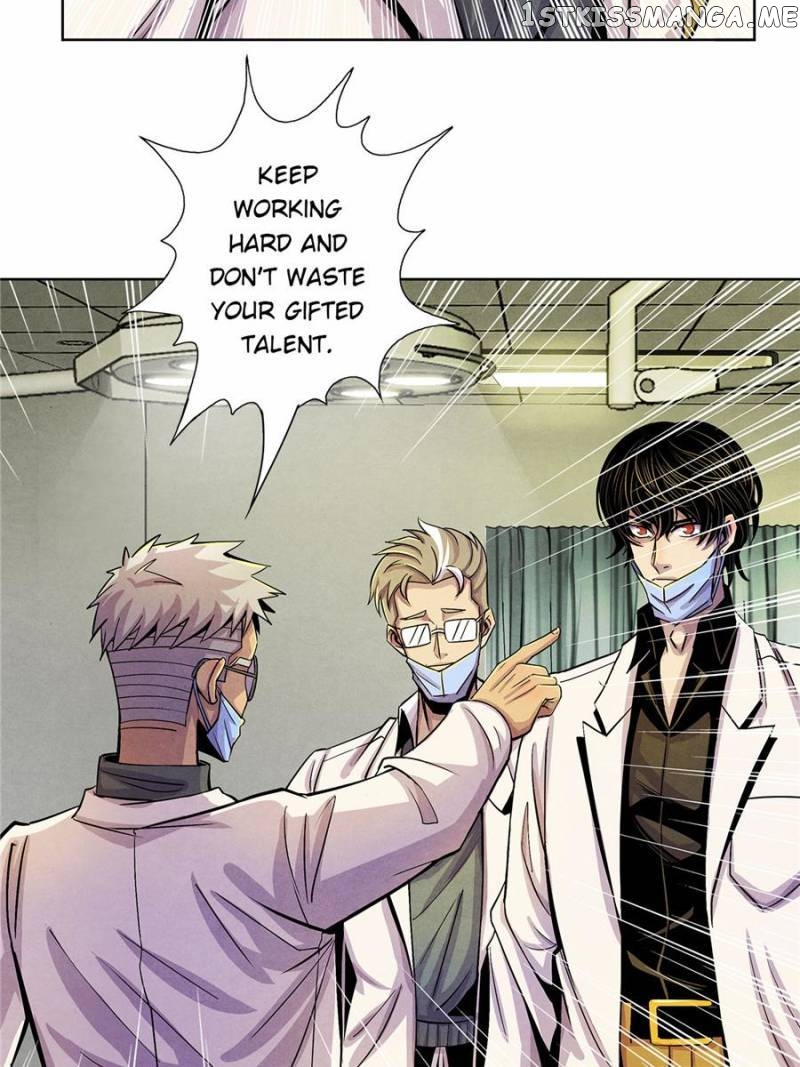 Dr.Don – Manhua chapter 13 - page 57