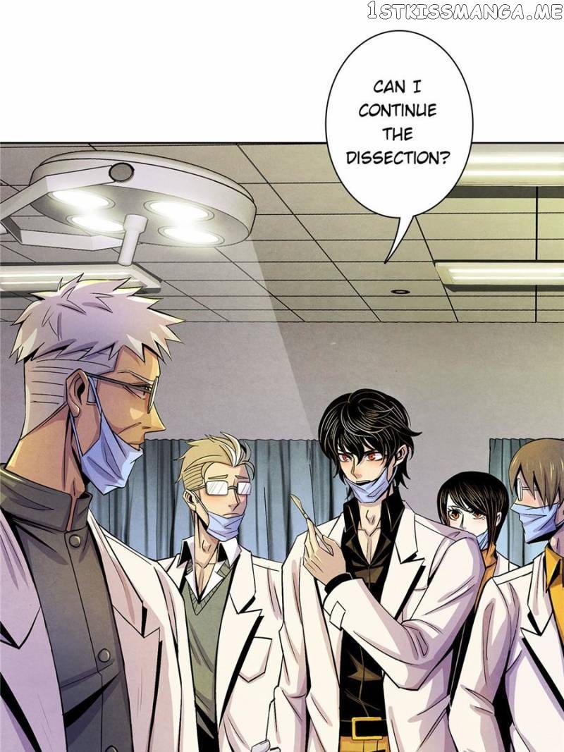 Dr.Don – Manhua chapter 14 - page 1