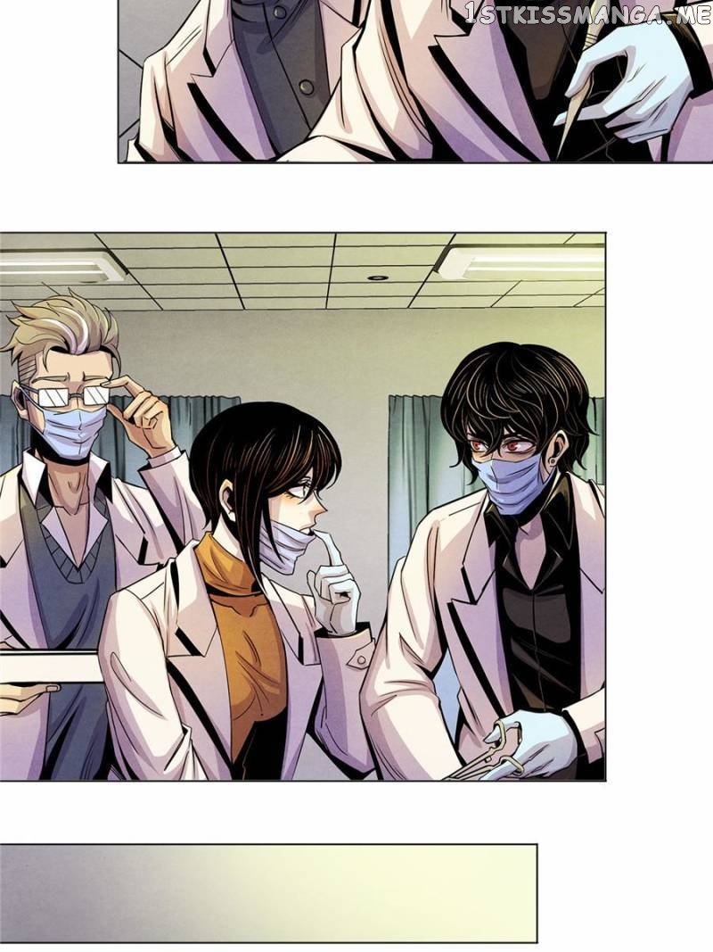 Dr.Don – Manhua chapter 14 - page 11