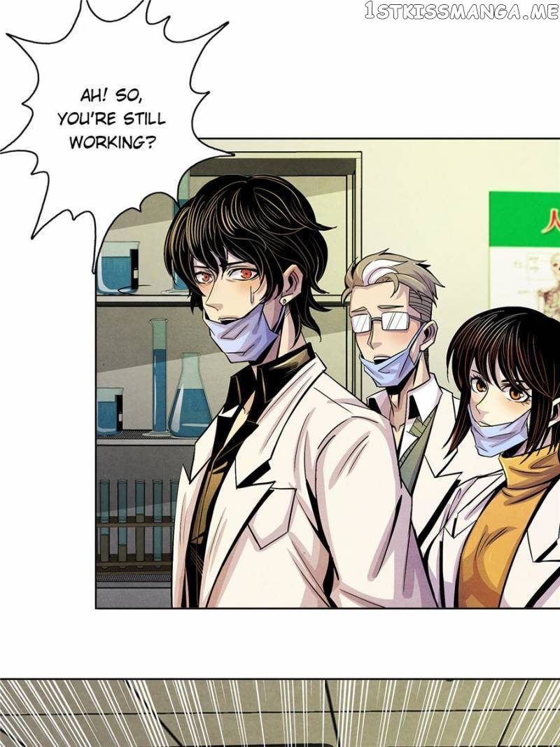 Dr.Don – Manhua chapter 14 - page 19