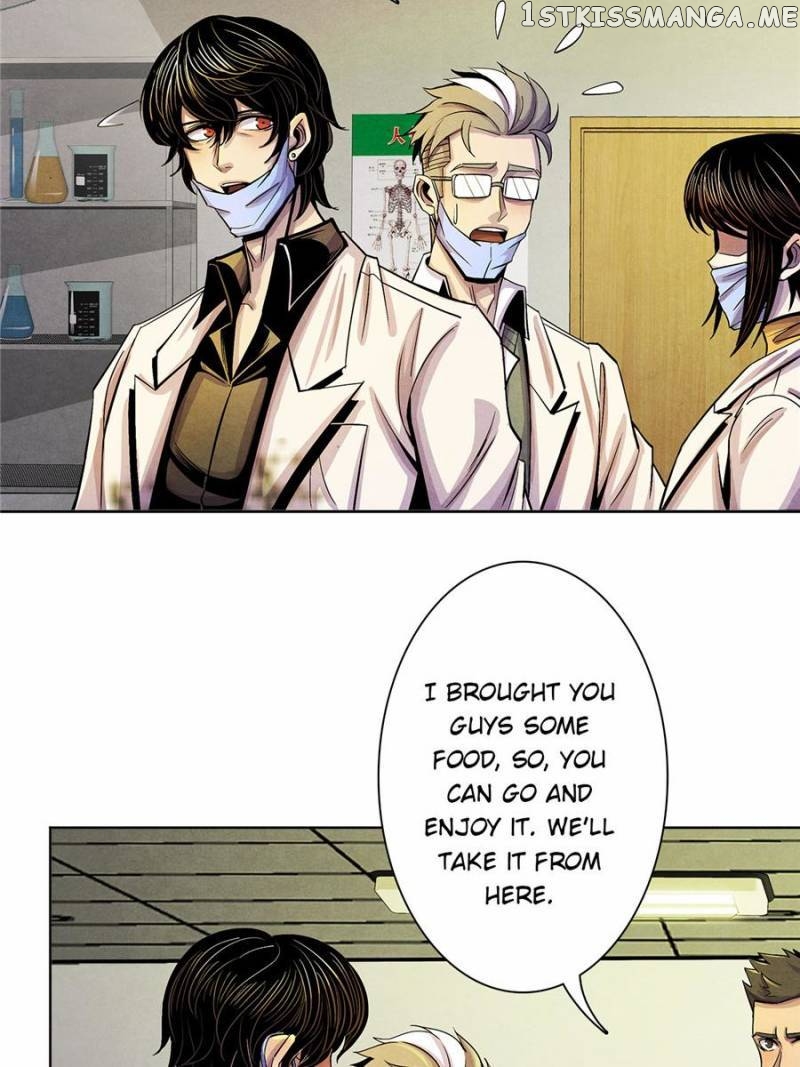 Dr.Don – Manhua chapter 14 - page 22