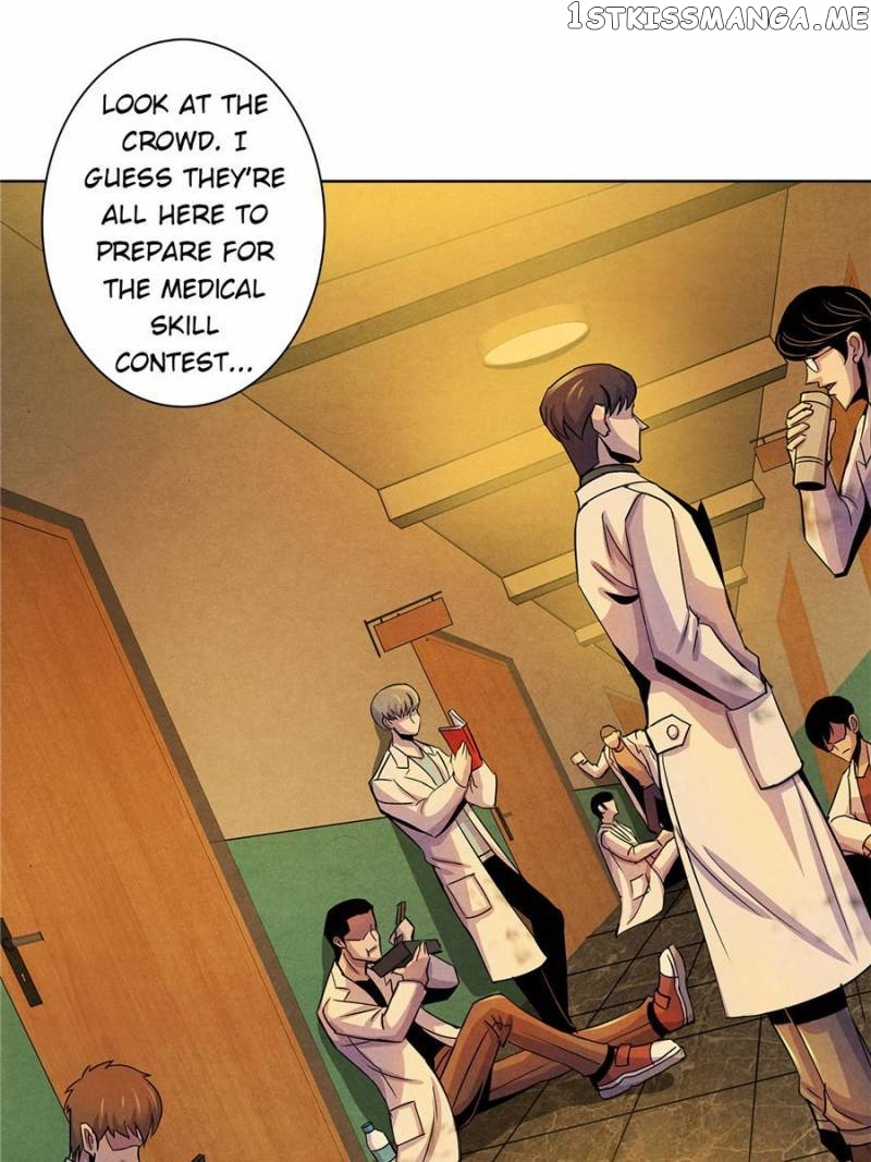 Dr.Don – Manhua chapter 14 - page 28