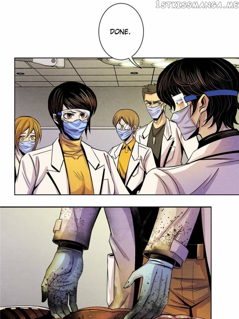 Dr.Don – Manhua chapter 14 - page 50