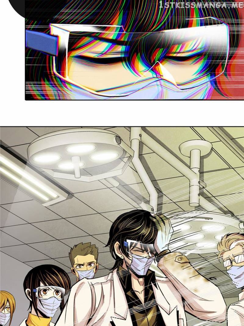 Dr.Don – Manhua chapter 14 - page 56