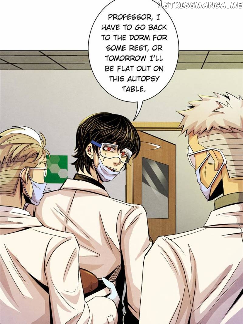 Dr.Don – Manhua chapter 14 - page 59