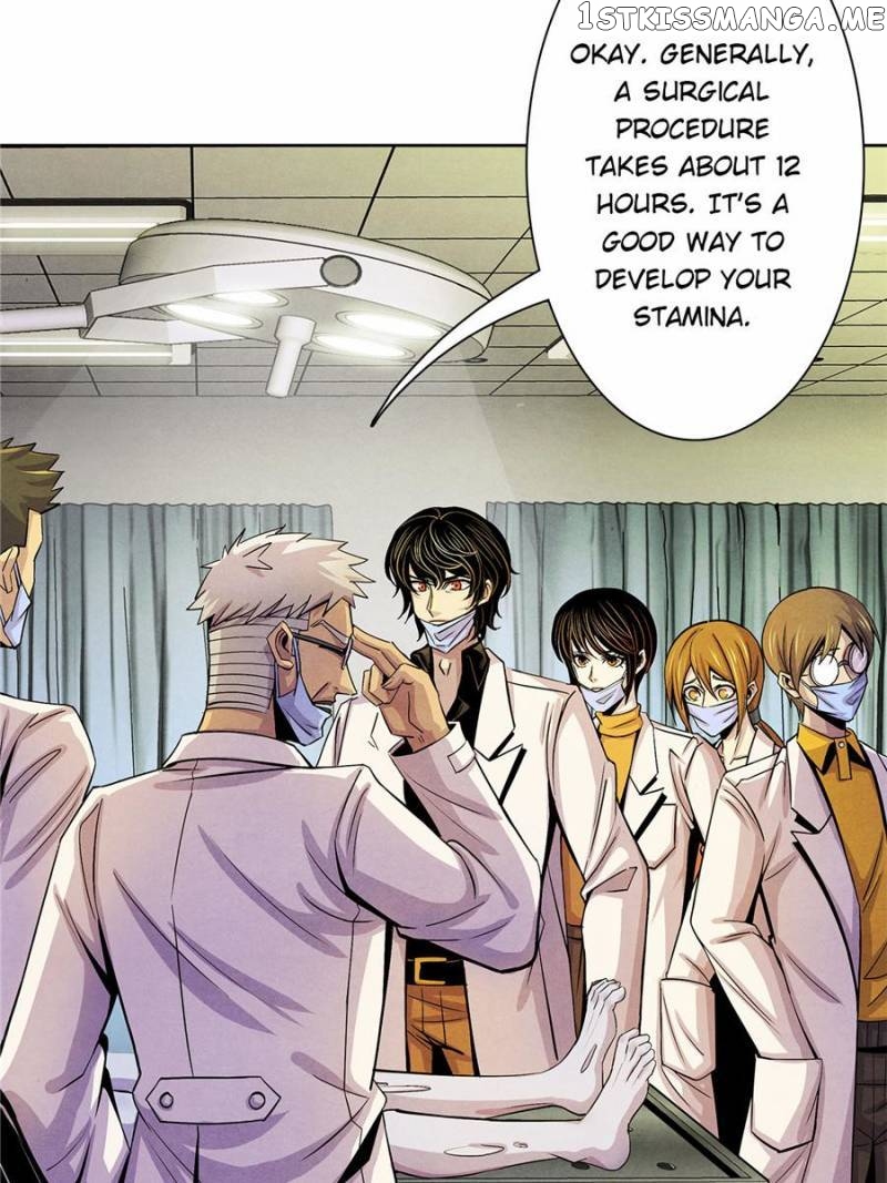 Dr.Don – Manhua chapter 14 - page 7