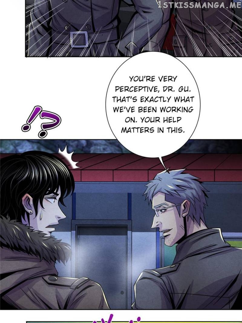 Dr.Don – Manhua chapter 43 - page 22