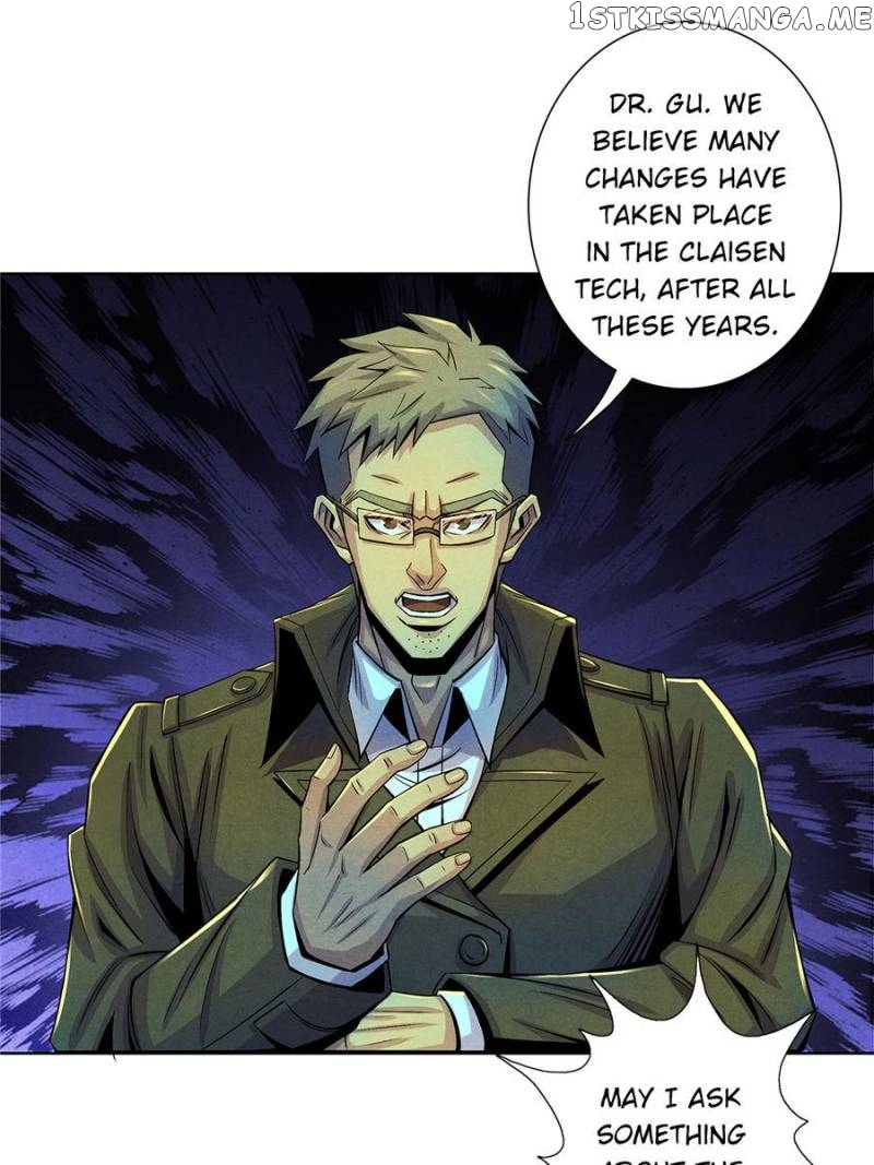 Dr.Don – Manhua chapter 45 - page 1