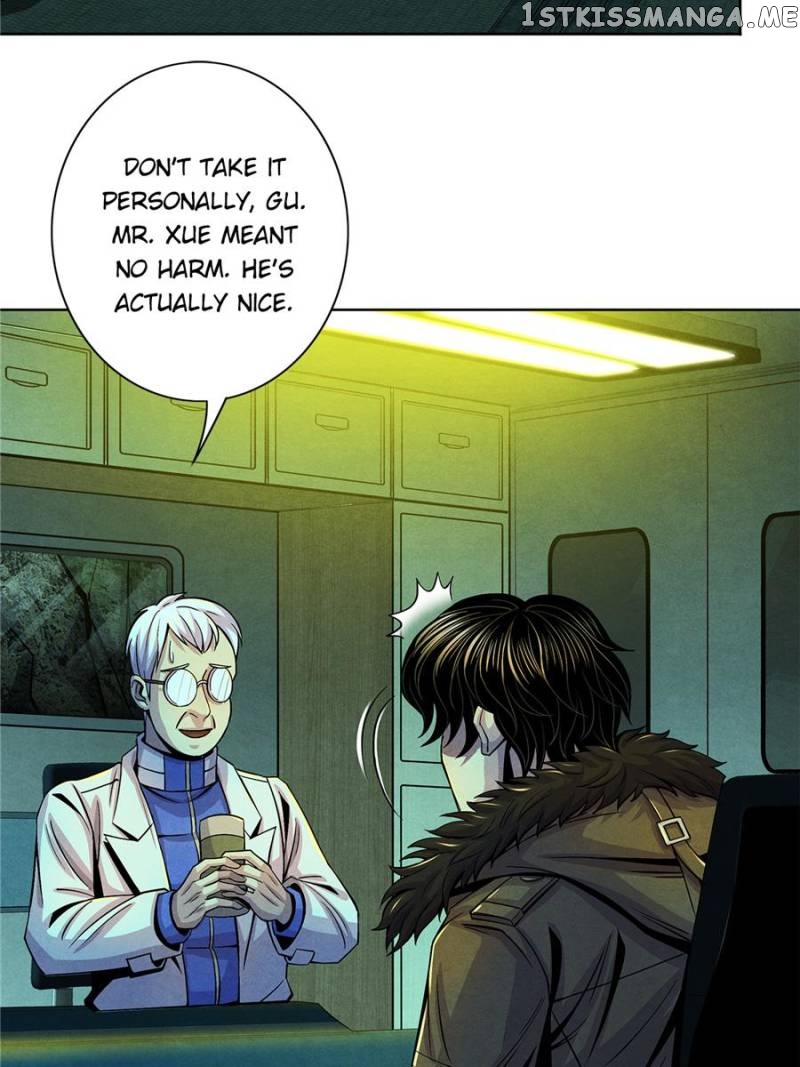 Dr.Don – Manhua chapter 46 - page 22