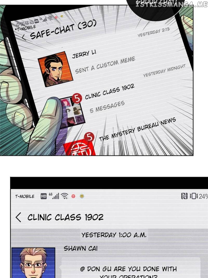 Dr.Don – Manhua chapter 46 - page 8
