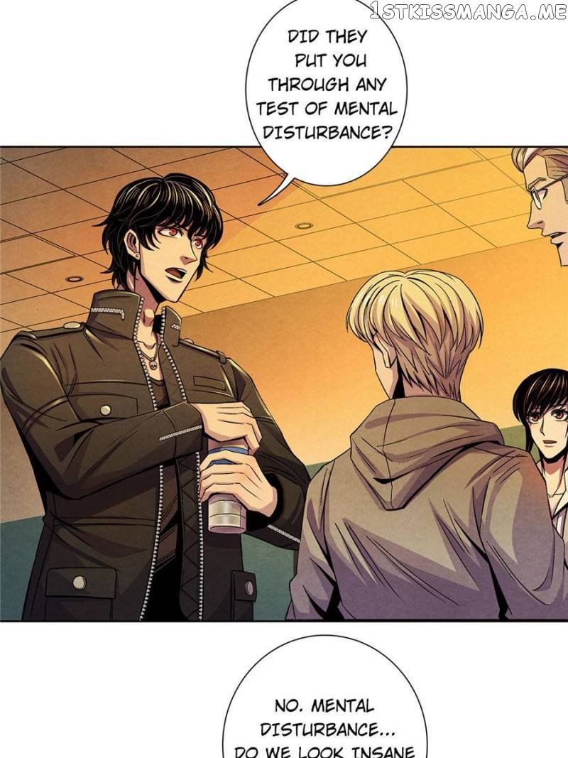 Dr.Don – Manhua chapter 27 - page 45