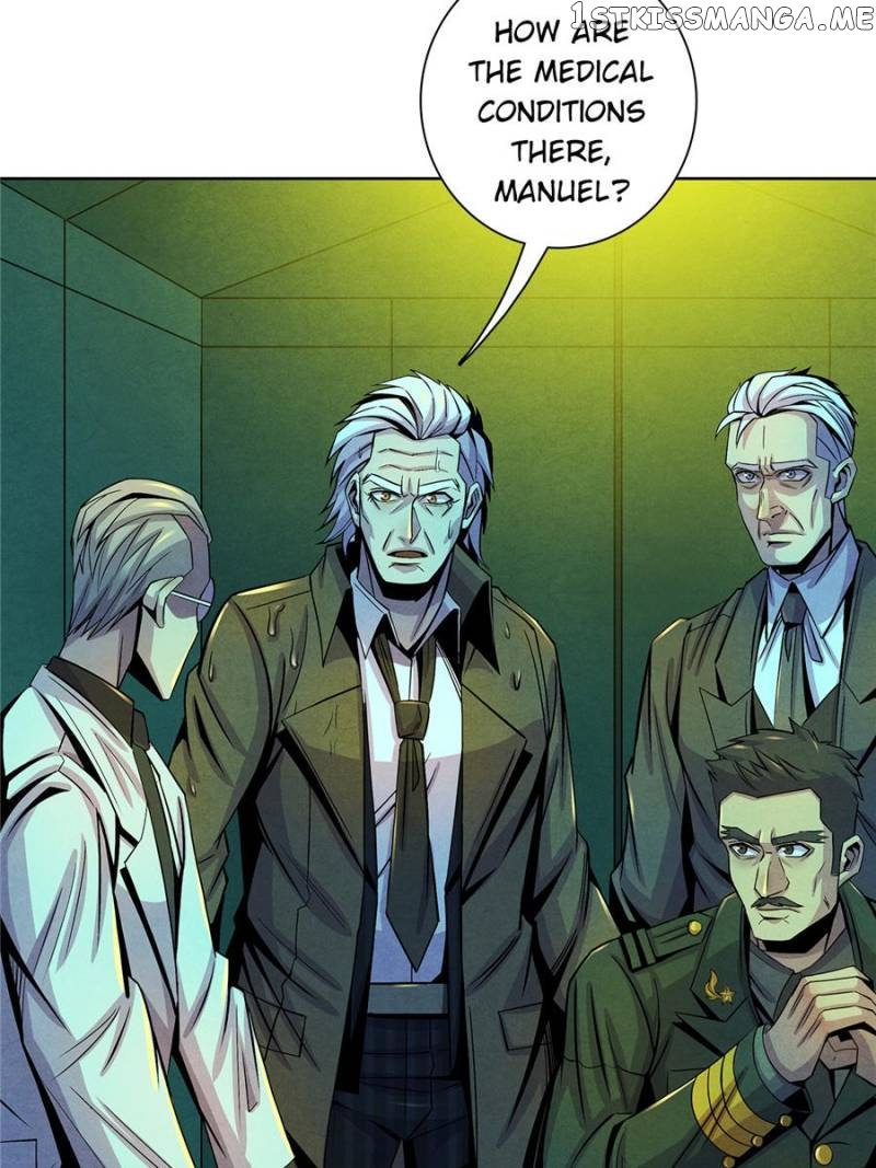 Dr.Don – Manhua chapter 49 - page 22