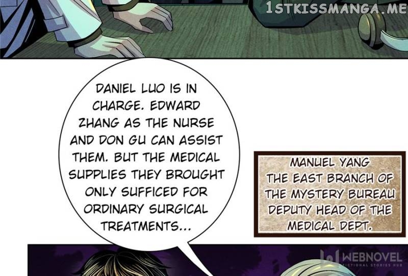 Dr.Don – Manhua chapter 49 - page 23