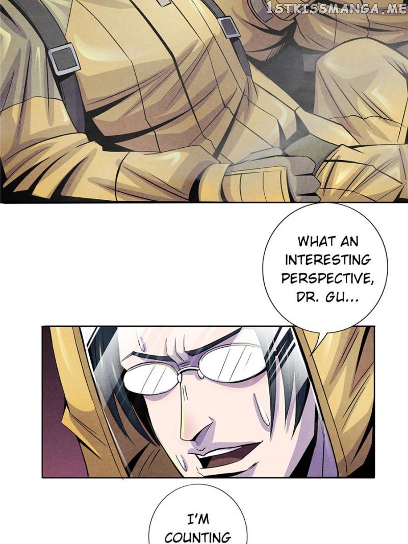 Dr.Don – Manhua chapter 49 - page 42