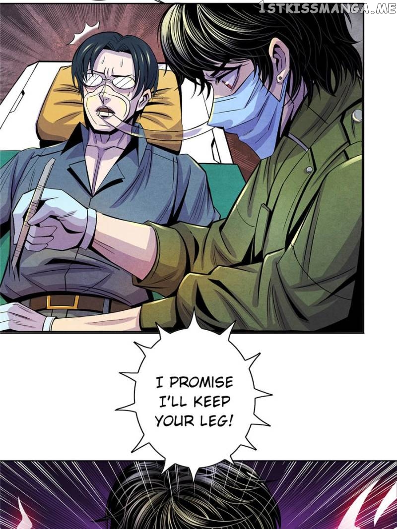 Dr.Don – Manhua chapter 49 - page 61