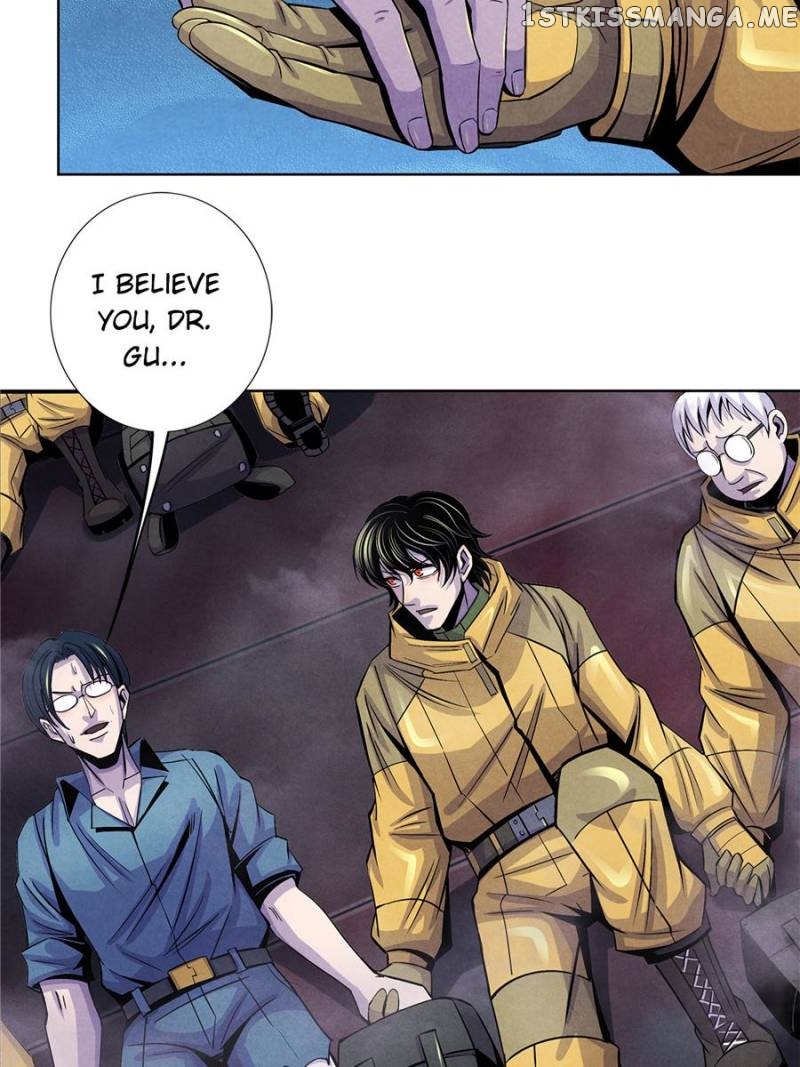 Dr.Don – Manhua chapter 51 - page 35