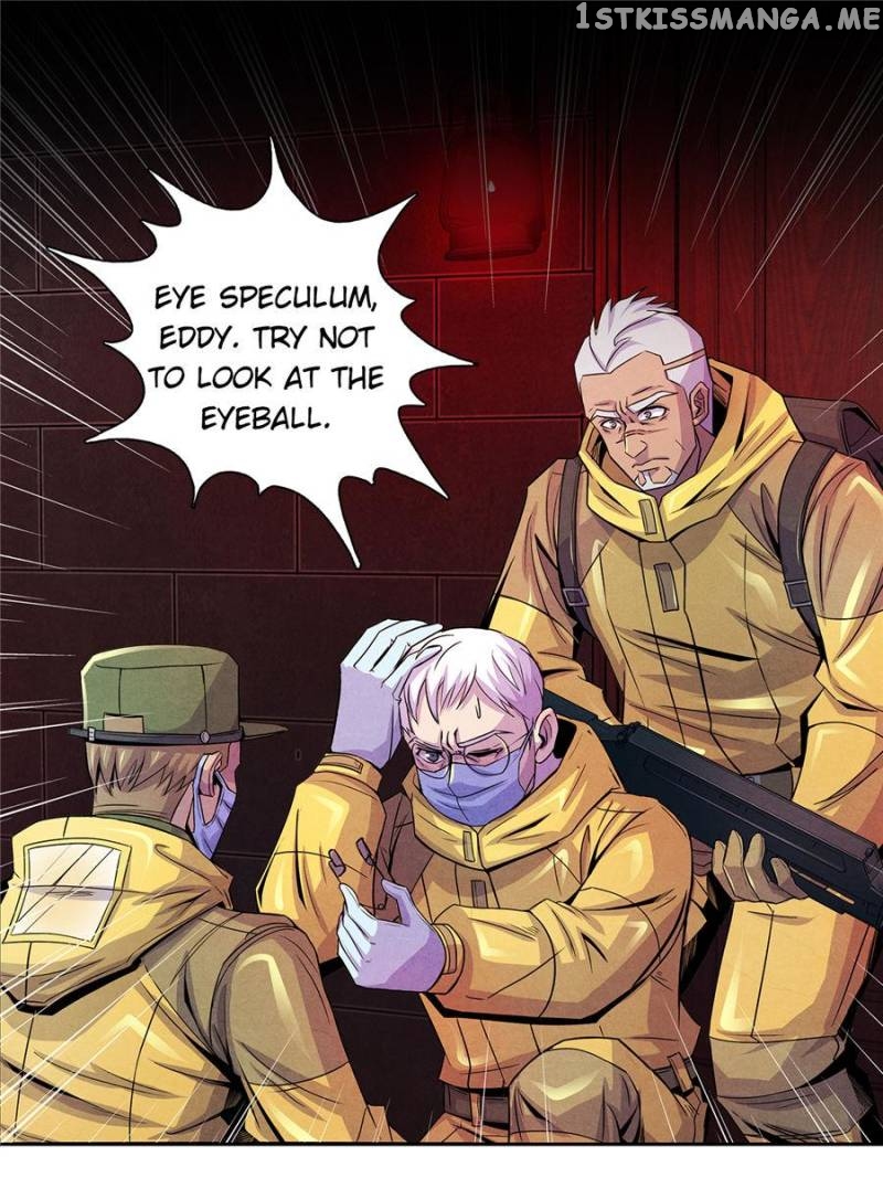 Dr.Don – Manhua chapter 54 - page 28